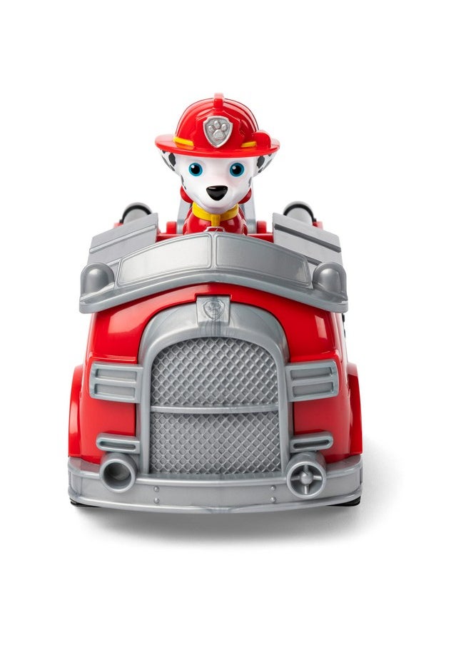 PAW PATROL , Marshall’S Fire Engine Vehicle With Collectible Figure, For Kids Aged 3 And Up, Multicolor, (6061798)  - Image 5