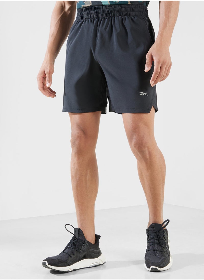 Reebok - Essential Shorts - Image 1