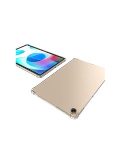 Generic Realme Pad 10.4 inch Clear Soft Flexible Transparent Back Tablet Cover - Transparent  - Image 4