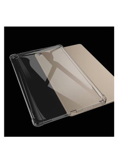 Generic Realme Pad 10.4 inch Clear Soft Flexible Transparent Back Tablet Cover - Transparent  - Image 5