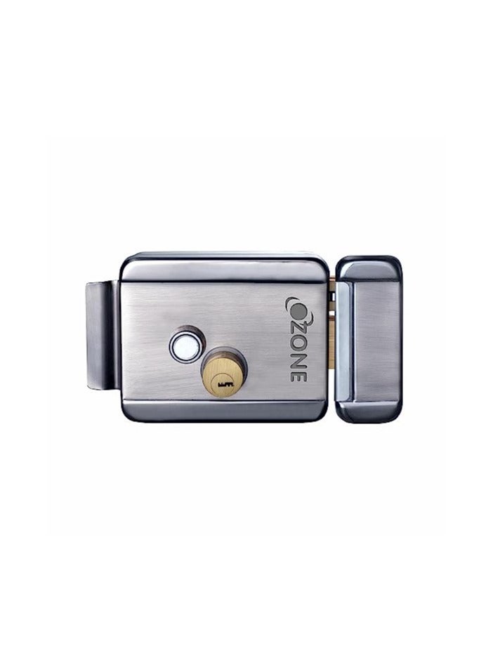 أوزون قفل حافة كهربائي ذكي من أوزون مع إمكانية الوصول في اتجاه واحد، سمك الباب: 35-100 ممقفل حافة كهربائي ذكي من أوزون مع إمكانية الوصول في اتجاه واحد، سمك الباب: 35-100 مم - Image 1