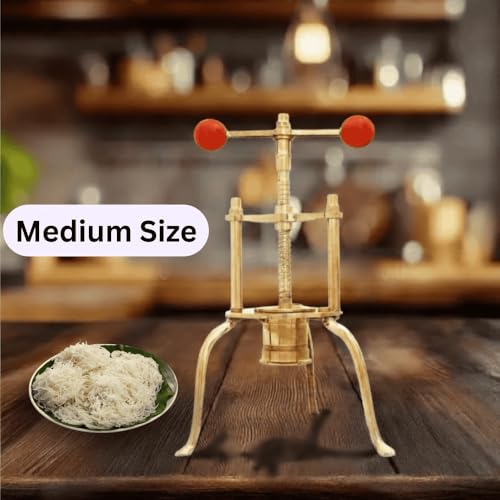 DMI shavige Maker/sev Maker Machine/semiya Machine/Noodles Maker Machine/idiyappam Maker - 180ml - Image 2
