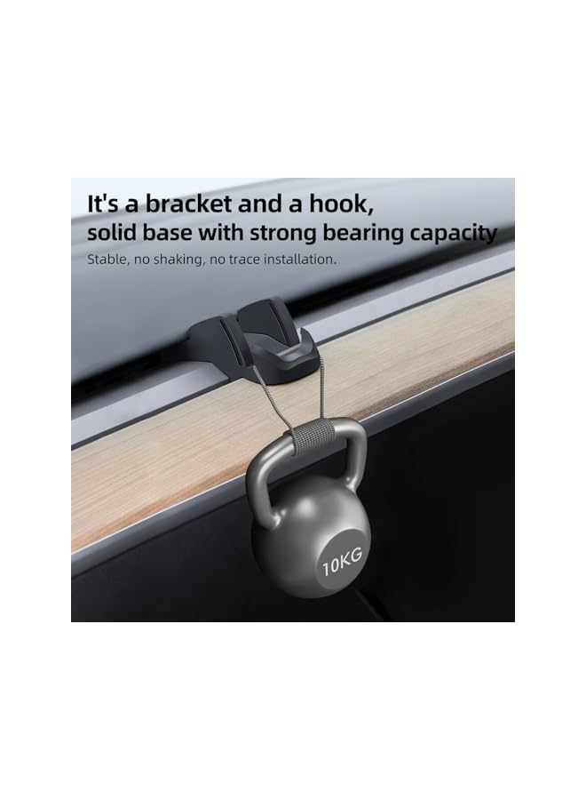 S-TOP Dashboard Phone Mount for Tesla Model 3 Y Car Cell Phone Holder Silicone Non-Slip Phone Stand Compatible with All Smartphones (for 24-25 Model 3 Highland & 25 Model Y Juniper) - Image 4