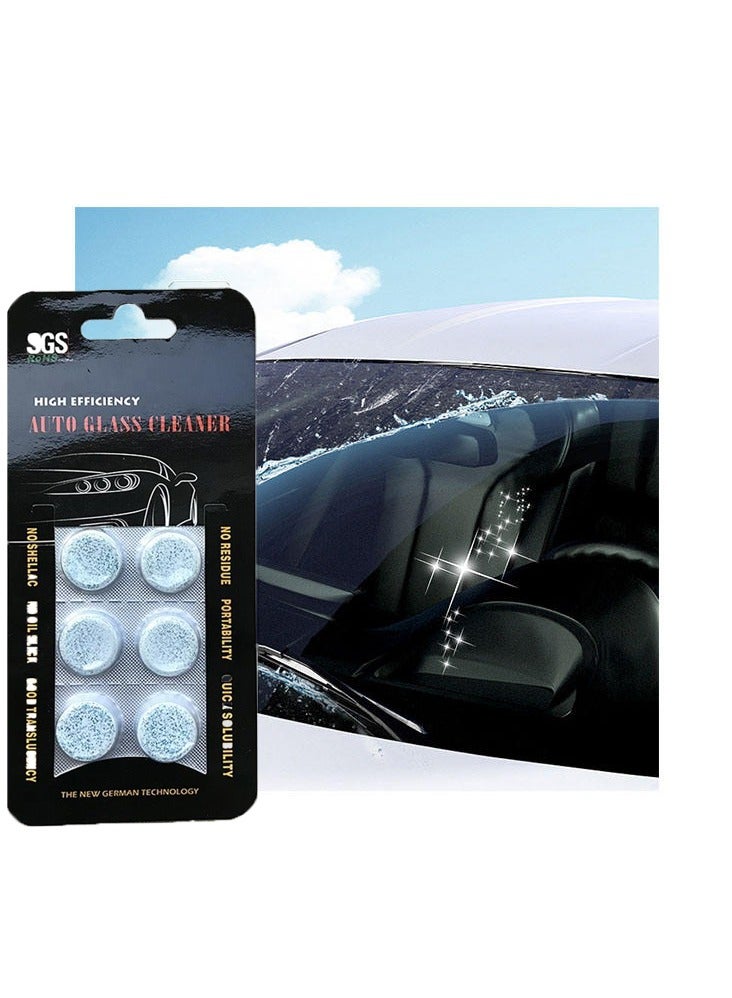 SGS high efficiency auto glass SGS Vehicle Glass Cleaner - Image 1