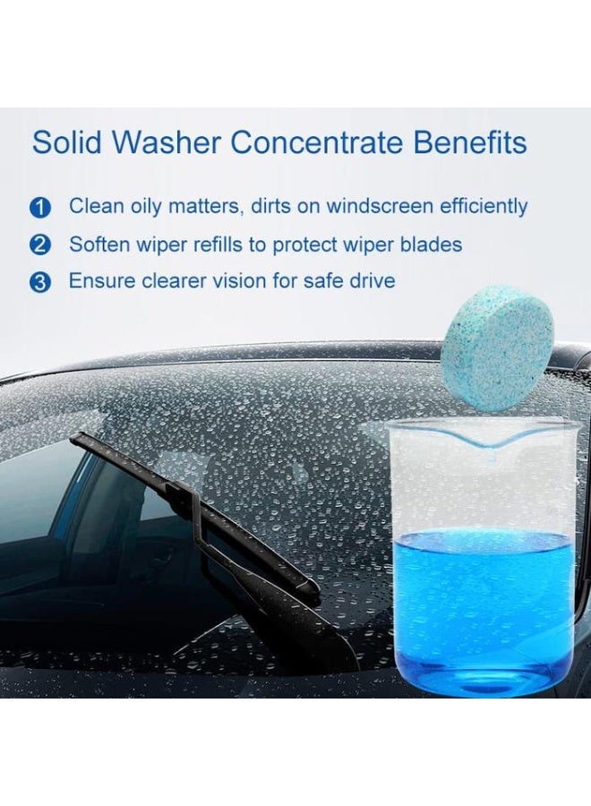 SGS high efficiency auto glass SGS Vehicle Glass Cleaner - Image 3