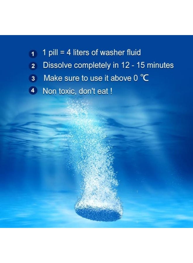 SGS high efficiency auto glass SGS Vehicle Glass Cleaner - Image 2