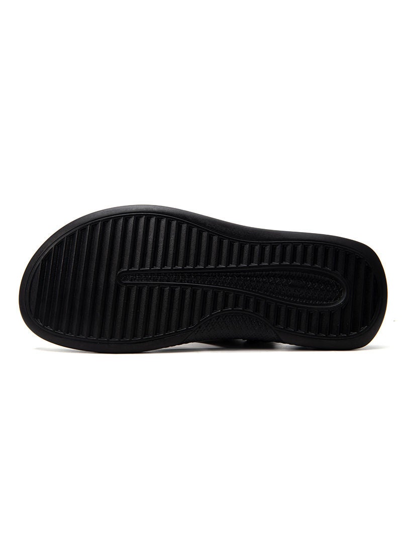 Sharpdo Men's Casual Sandals For Men Leather Summer Beach For Men  - Image 3