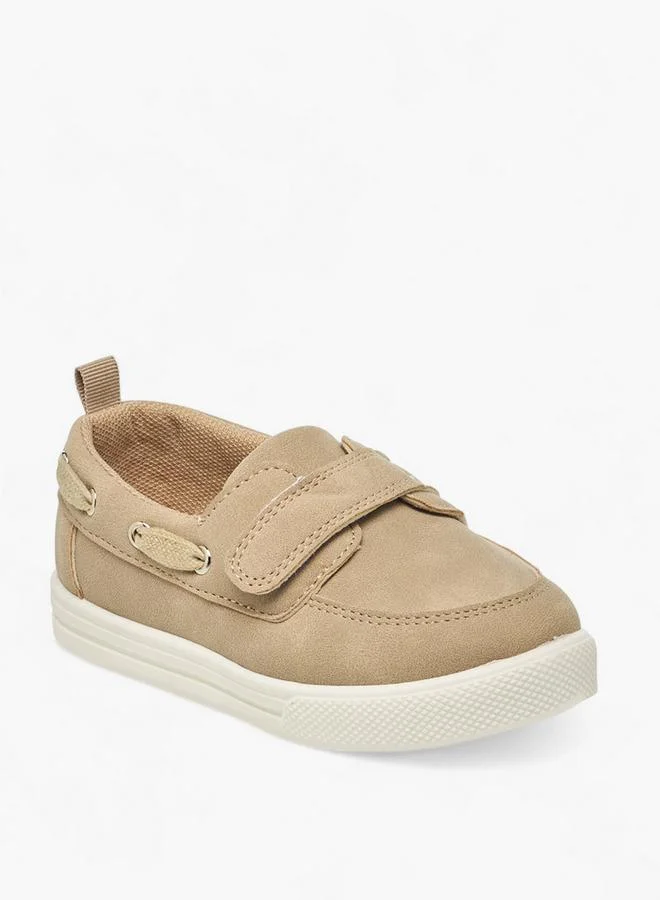 LBL by Shoexpress Boys Slip-On Sneakers