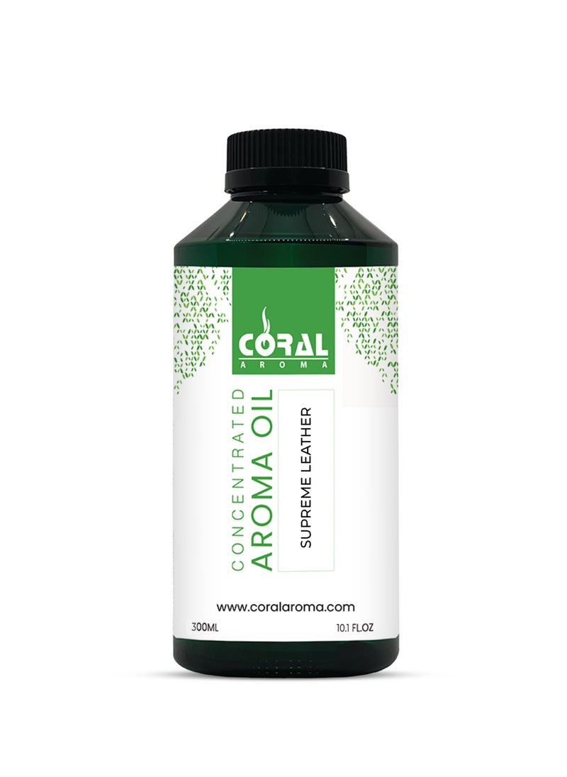 كورال أروما زيت عطري فاخر للجلد | ٣٠٠ مل | زيت معطر  - Image 1