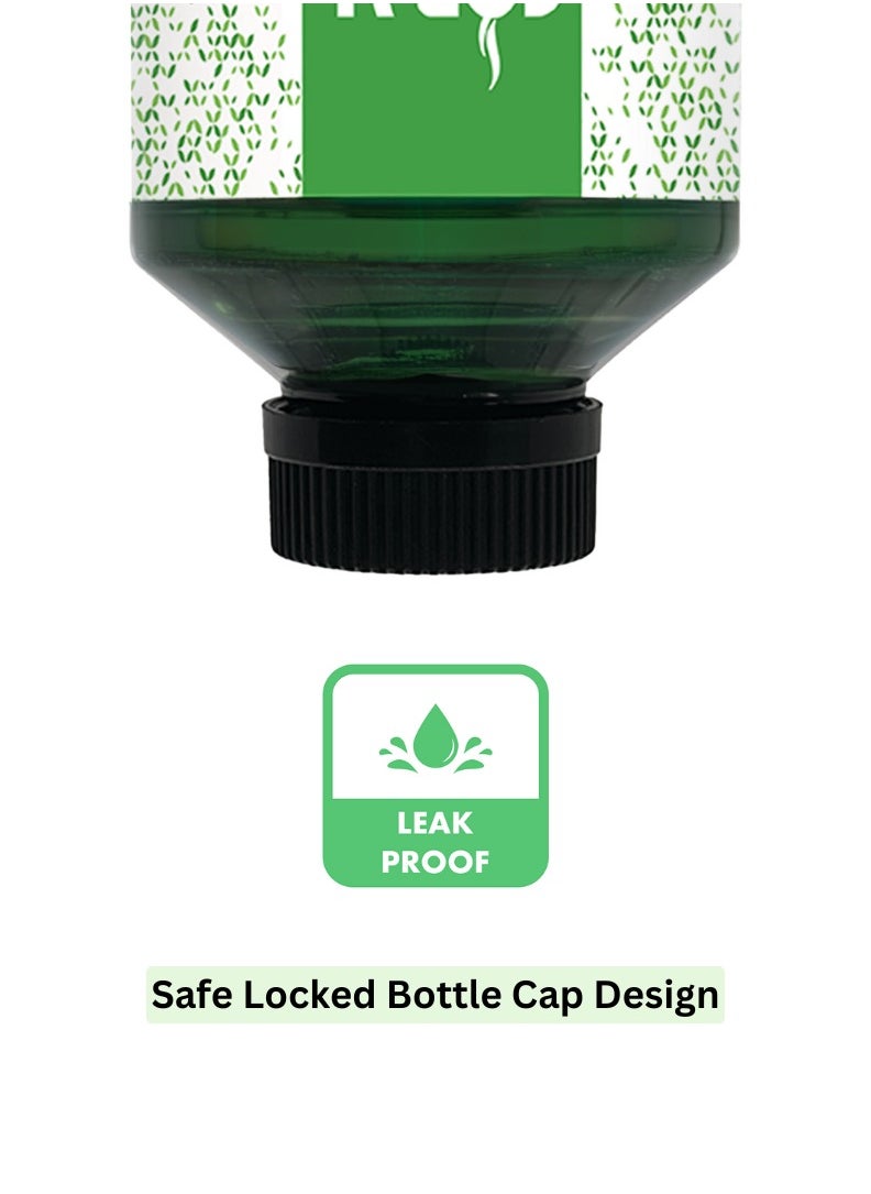 كورال أروما زيت عطري فاخر للجلد | ٣٠٠ مل | زيت معطر  - Image 4