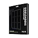 Vault X 9 Pocket Sideloading Pages for 3 Ring Binder DoubleSided A4 Sideloaders Storage for Collectible Card Games Sports TCG Black 50 Pack - Image 3