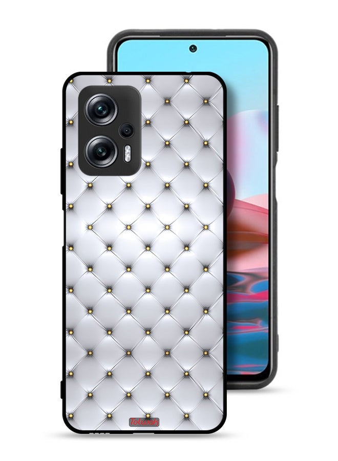 Tolwak Xiaomi Redmi Note 11T Pro Plus 5G Protective Case Cover Stappers On Cloth - Image 1