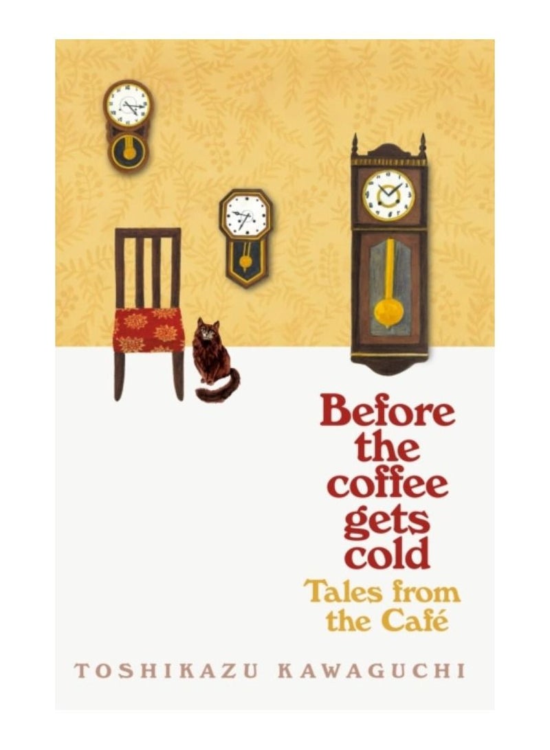 Tales from the Cafe : Before the Coffee Gets Cold  - Image 1