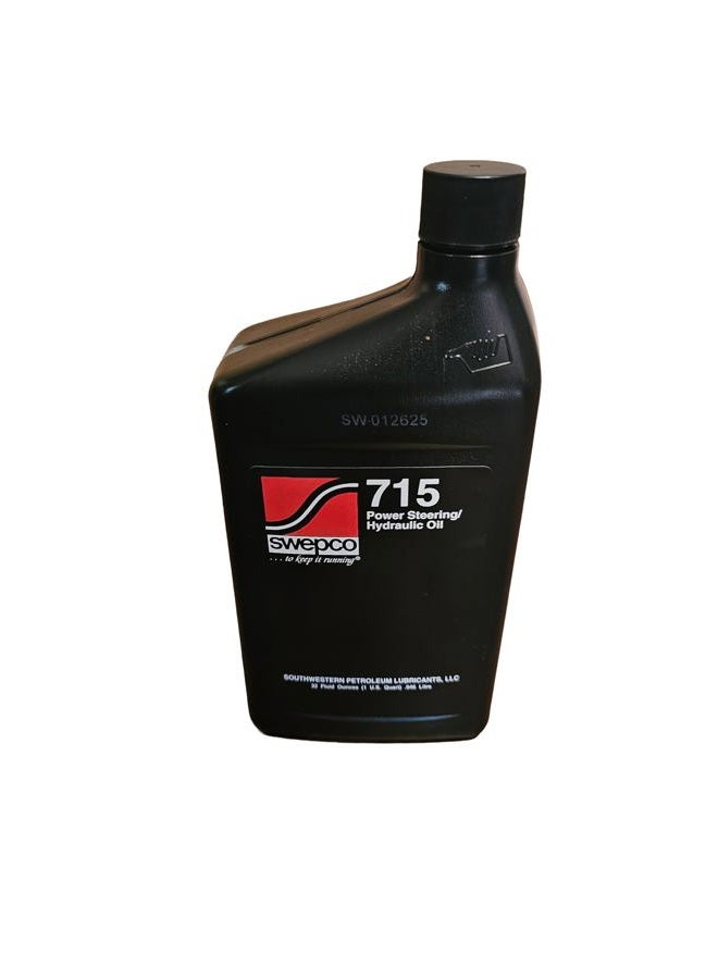 Swepco 715 Power Steering/Hydraulic Oil (1) - Image 1