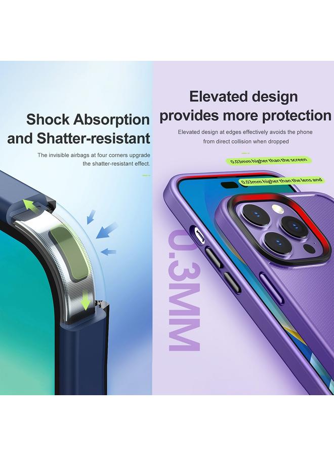 روك جراب شفاف لهاتف iPhone 14 Pro Max Guard - Image 5