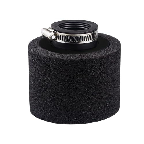 Amavoler Double Foam Air Filter Aftermarket Replacement Parts Fits For GY6 50cc 70cc 90cc 110cc 125cc Pit Dirt Bike ATV Scooter Quad Go Kart Moped 35mm - Image 1
