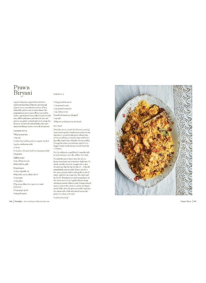 Ammu: Indian Home-Cooking To Nourish Your Soul