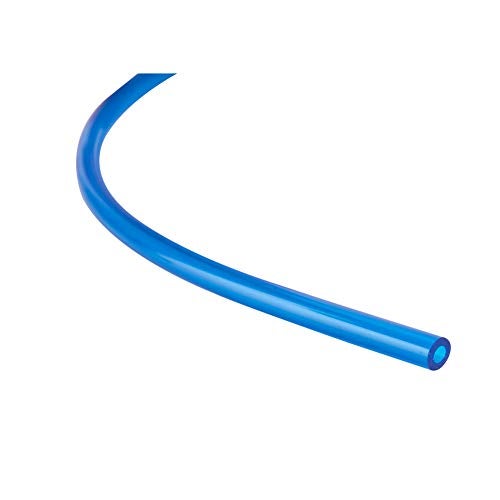 Tusk Carburetor Vent Line 18 Inner Diameter 5 Length Blue Polyurethane Fuel Hose - Image 3