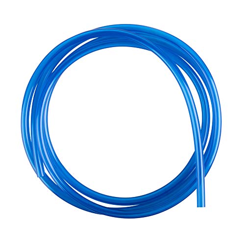 Tusk Carburetor Vent Line 18 Inner Diameter 5 Length Blue Polyurethane Fuel Hose - Image 1