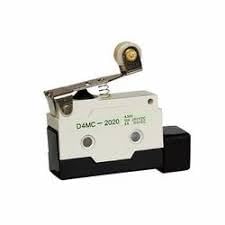 Litost END4MC2020 Micro Limit Switch Roller LeverArm 10 AMP 250 V DC 5 AMP 125 V DC - Image 1