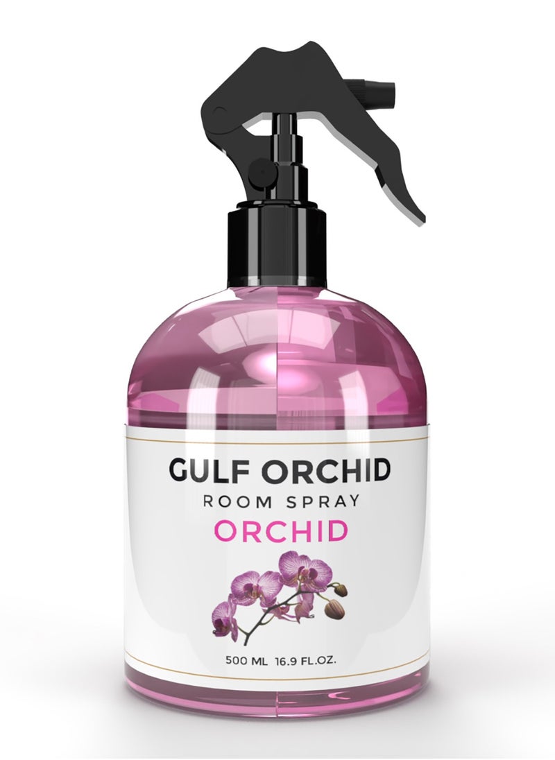 Gulf Orchid Orchid Room Spray 500ml  - Image 1