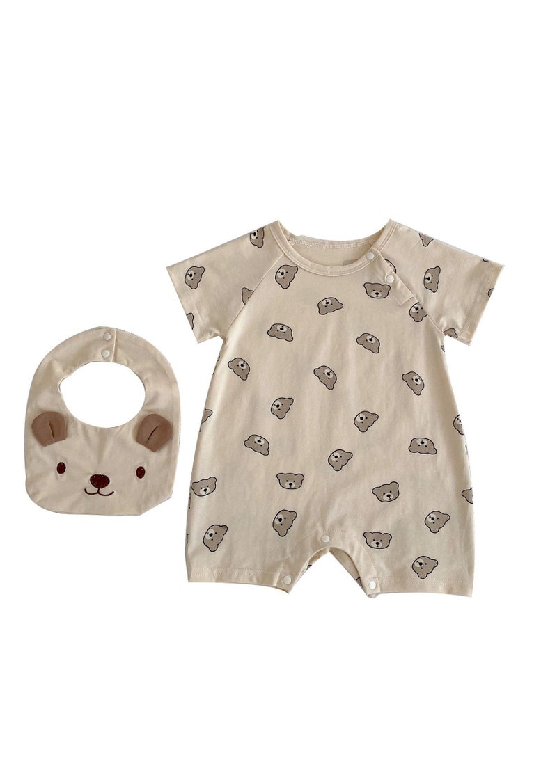 Soft and Comfortable Baby Jumpsuit - Image 1