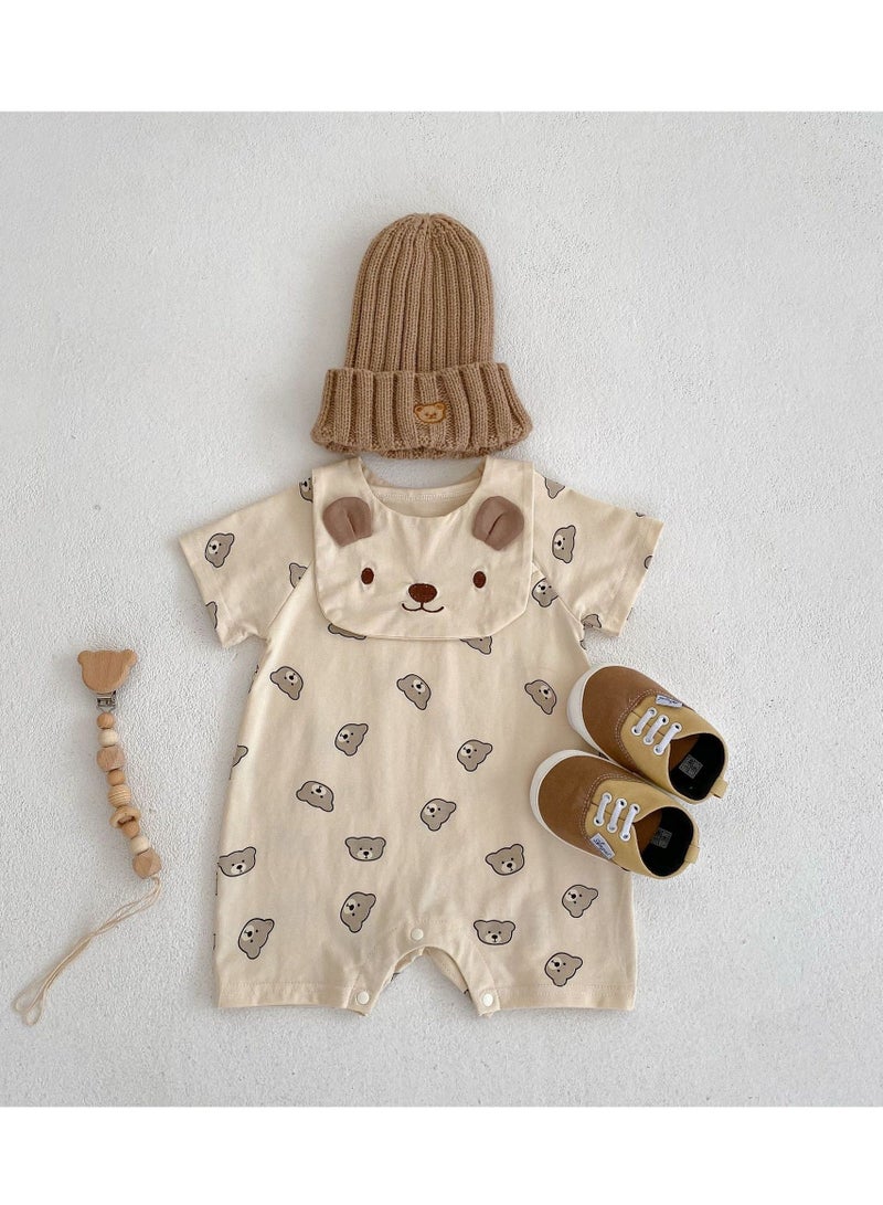 Soft and Comfortable Baby Jumpsuit - Image 2