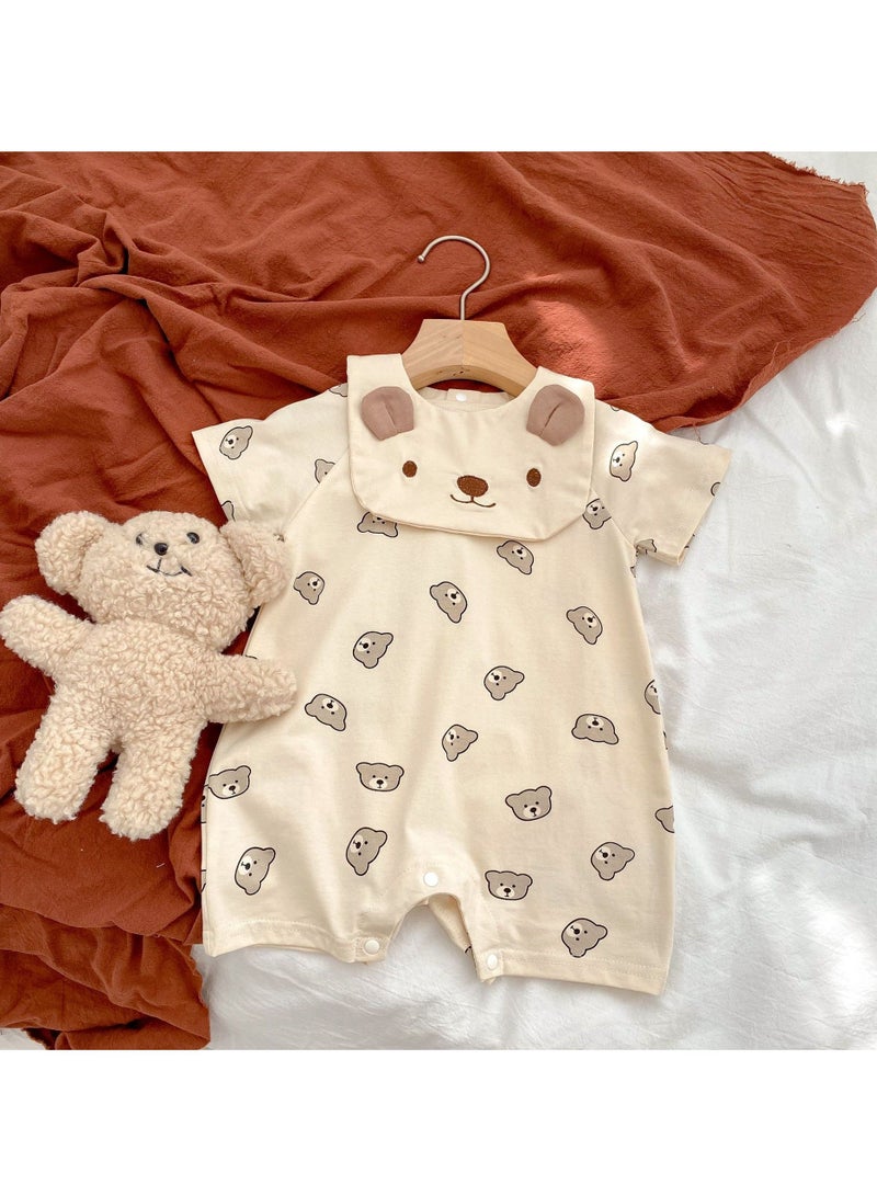 Soft and Comfortable Baby Jumpsuit - Image 4