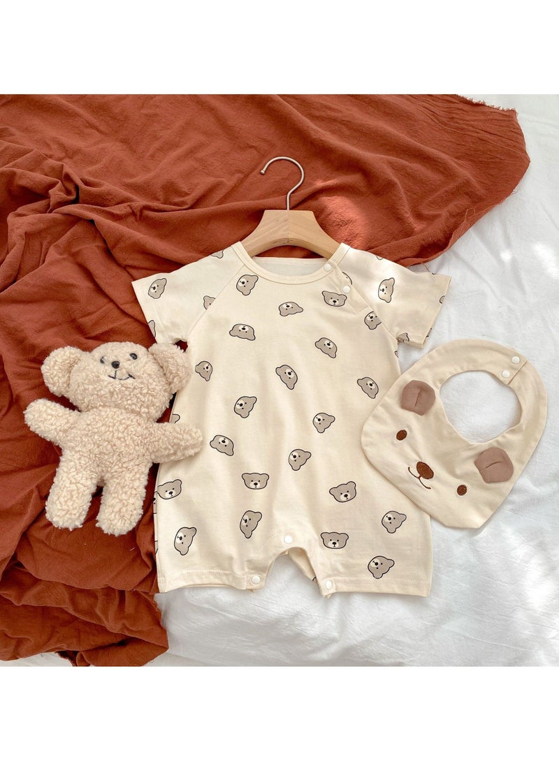 Soft and Comfortable Baby Jumpsuit - Image 5