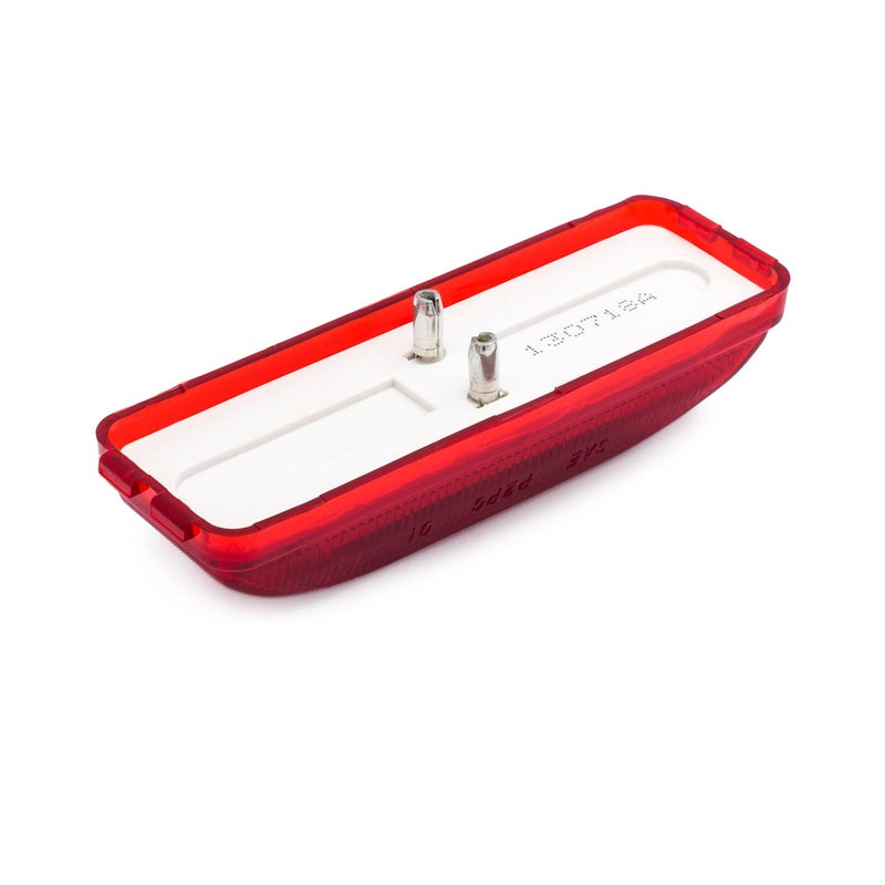 Lumitronics RV Model 19 Series Thin Line Sealed LED Marker/Clearance Light (Red) - Image 4