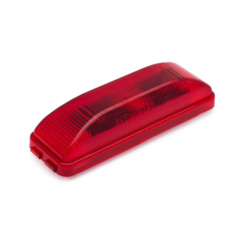 Lumitronics RV Model 19 Series Thin Line Sealed LED Marker/Clearance Light (Red) - Image 1
