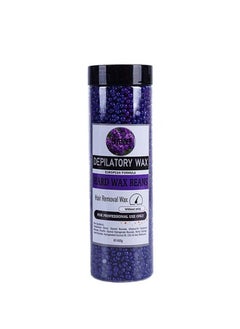Joyeworld Hard Wax Beads, 400g Wax Beads for Hair Removal, Hard Wax for Sensitive Skin, For Facial and Full Body Hair Removal at Home, Women's Wax Beads (Lavender)  - Image 1