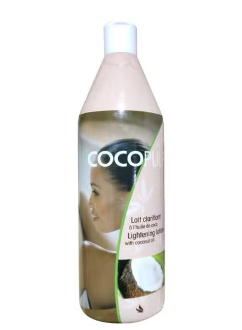 Cocopulp Body Whitening Lotion 250ml