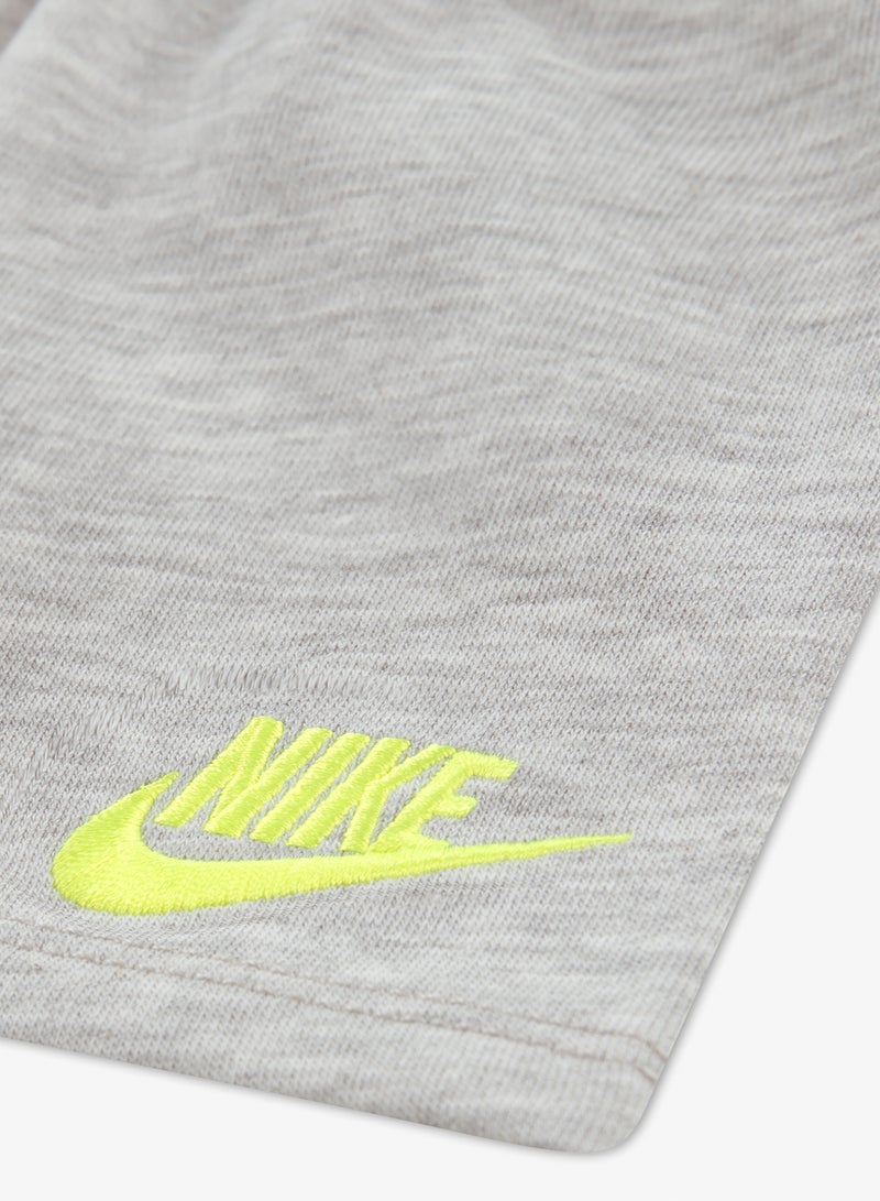 Nike Infant Nsw Football Shorts Set - Image 4