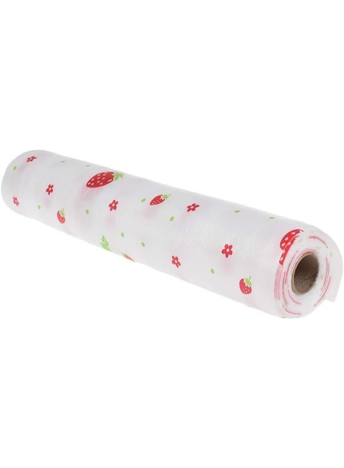200×45 cm Kitchen Drawer Liners – Waterproof Non-Slip Shelf & Drawer Mat Roll – Multi-Purpose Cabinet & Fridge Protector - Image 1