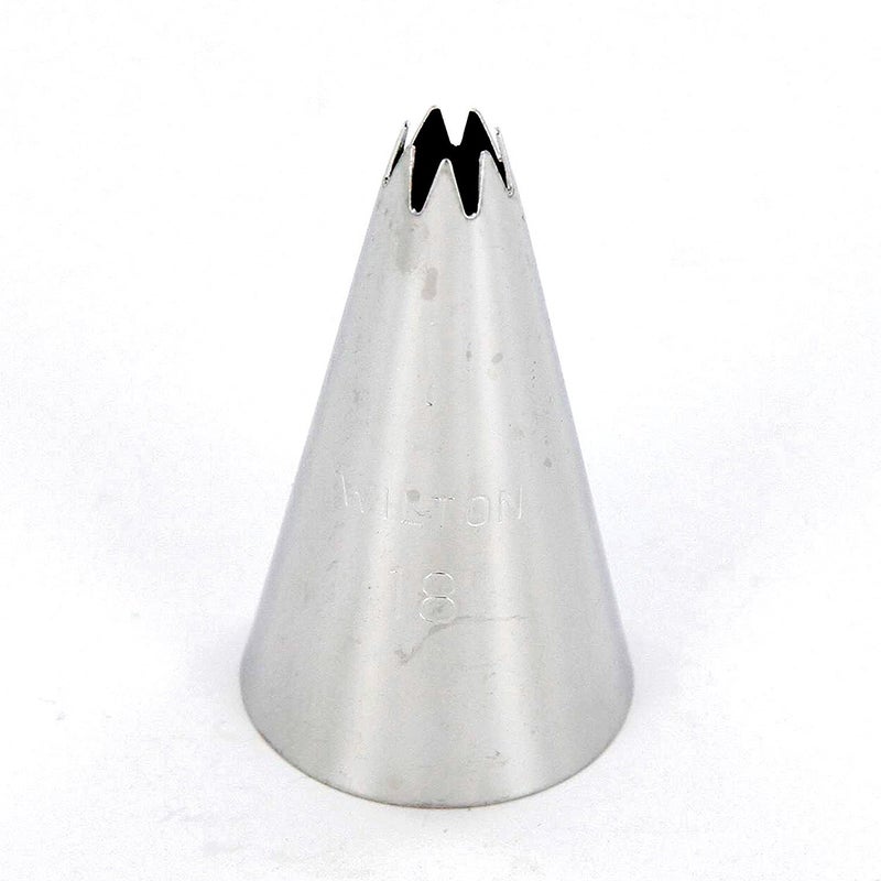 Wilton رأس نجمة مفتوح #18 ويلتون - Image 4