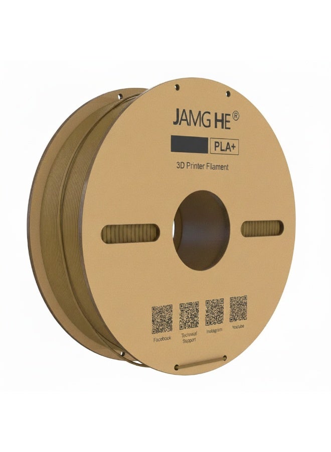 إنه الصدأ خيوط طابعة ثلاثية الأبعاد PLA+ - بني / كاكي