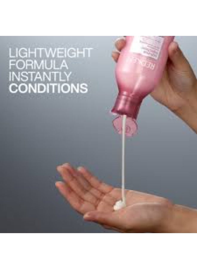 Redken Volume Injection Volumizing Conditioner 300ml - Image 3