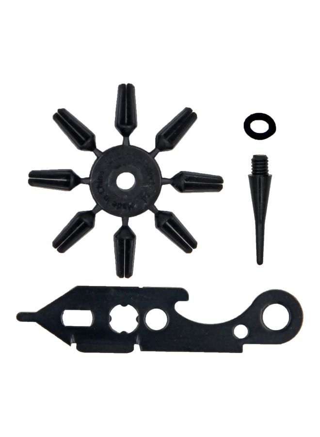 نيبمينينت طقم لعبة رمي السهام مكون من 144 قطعة - Image 2