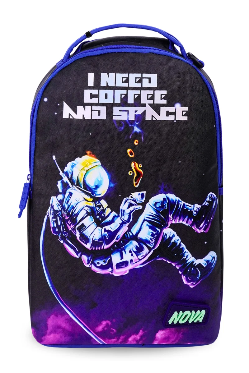 NOVA Trucare Private Nova Teens V2 18'' Backpack