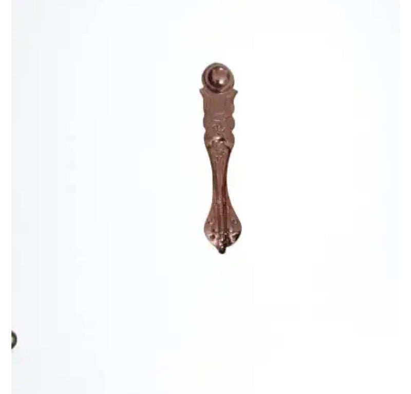 Advancedestore quality copper havan Pooja spoon for pancha pathram