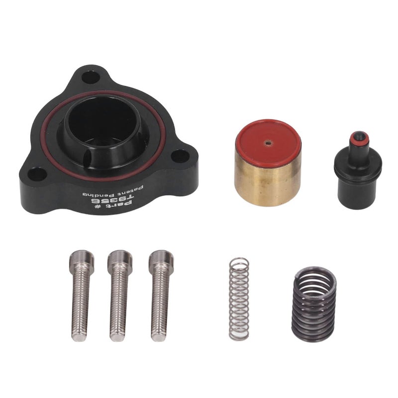 Akozon صمام تفريغ توربو Akozon T9356، مجموعة صمام تحويل تفريغ توربو، محول صمام توربو لسيارات 114i 116i 118i F20 F21 أوتوماتيكي - Image 1