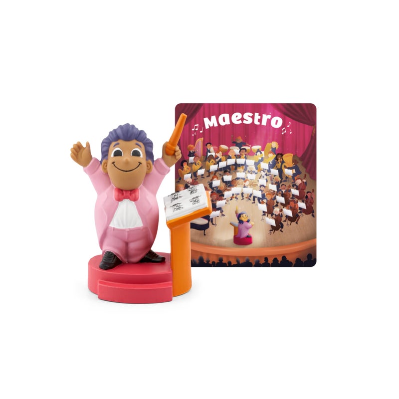 Tonies Maestro Audio Toy Figurine Classical Music Featuring London Symphony Orchestra - Image 1