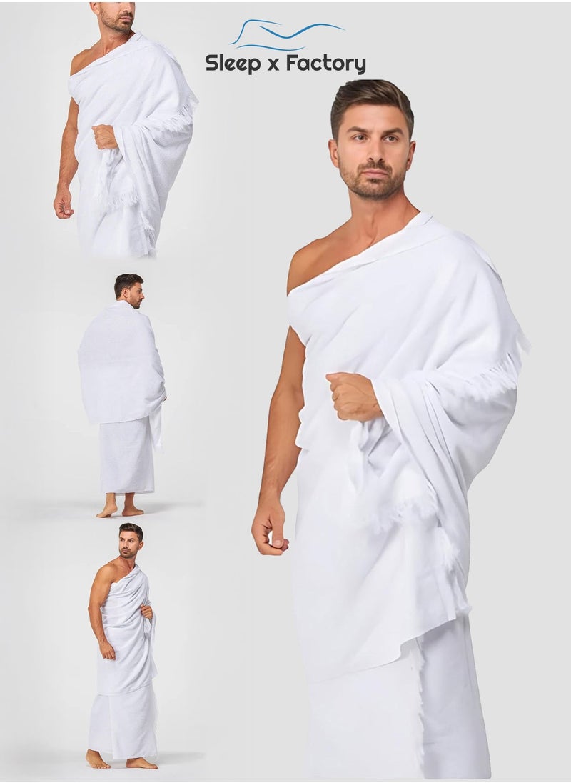 Luxury Ihram Pack for Men