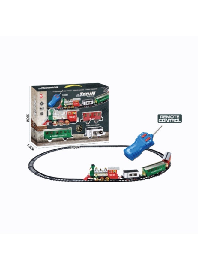 Remote Control Toy Train - Image 2