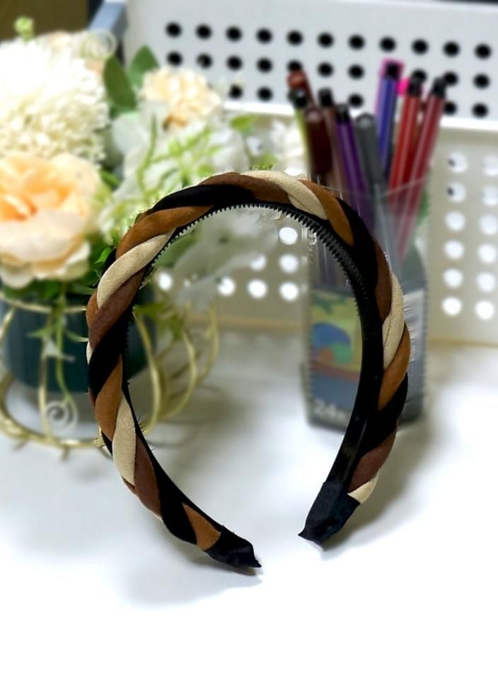 Alissa 1Pc Hair Band Headband for Women's Hair Accessory for Ladies Gift - Image 3