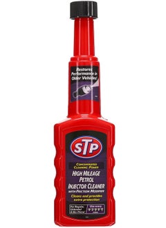 High Mileage Car Petrol Injector Cleaner 200 ML