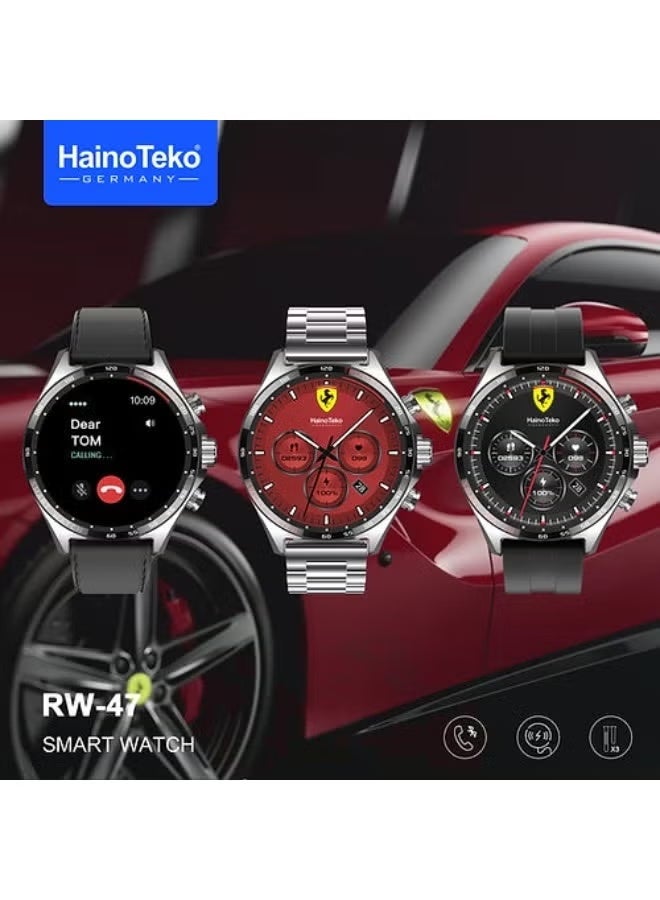 هينو تيكو ساعه هاينو تيكو الشياكة والجمال موديل RW-47 - Image 2