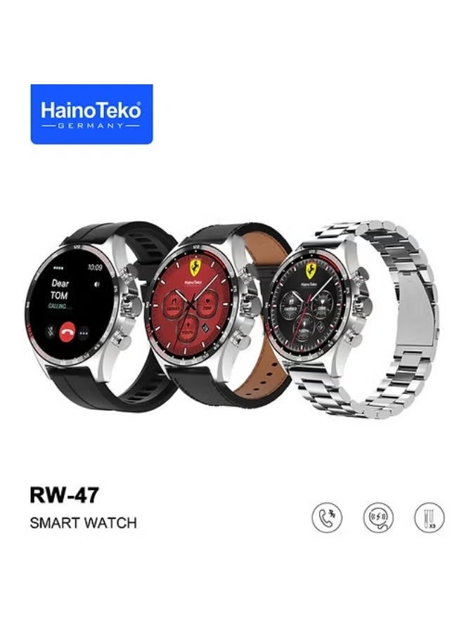 هينو تيكو ساعه هاينو تيكو الشياكة والجمال موديل RW-47 - Image 1