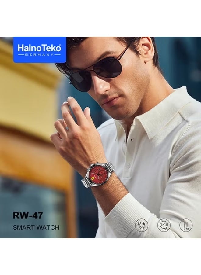 هينو تيكو ساعه هاينو تيكو الشياكة والجمال موديل RW-47 - Image 3